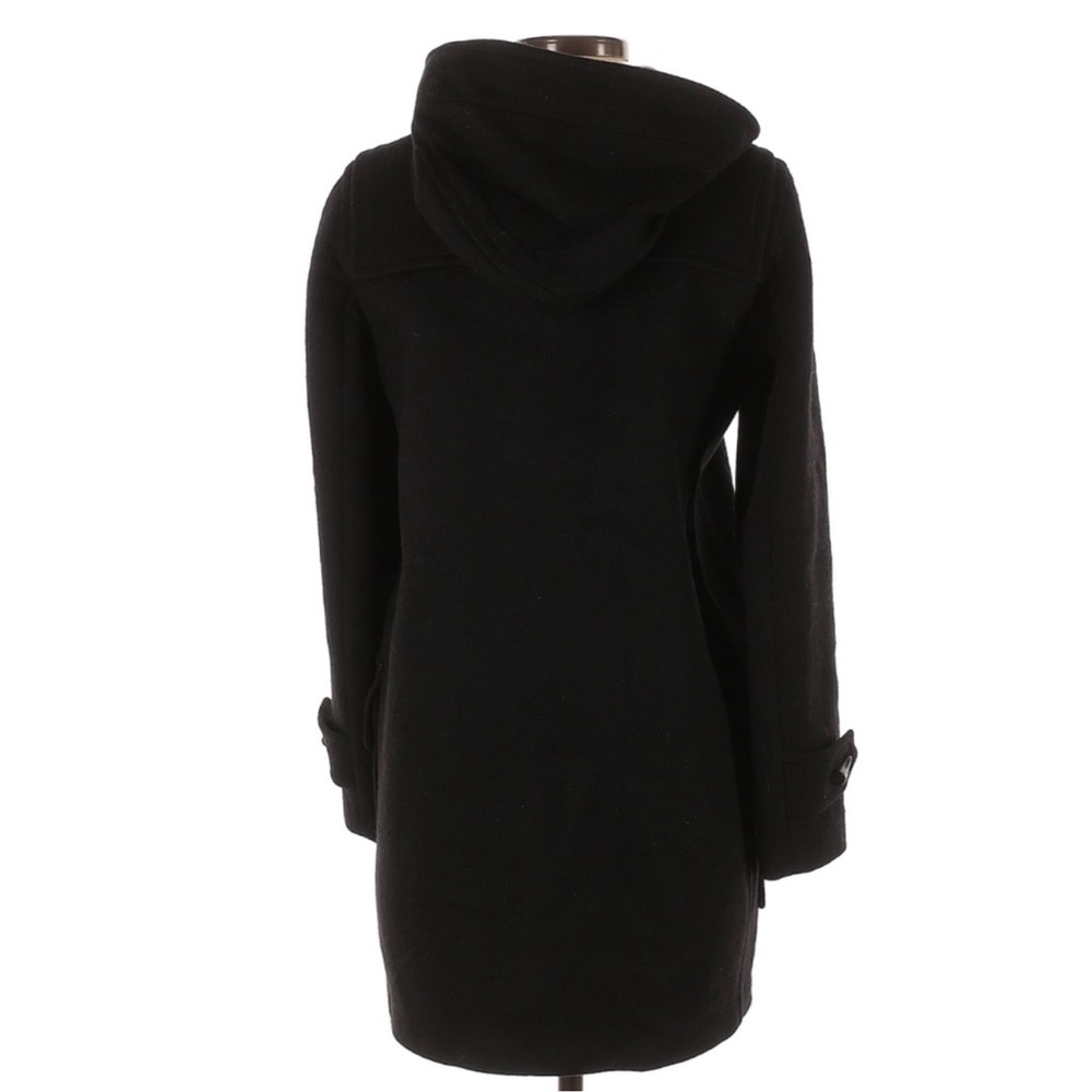 Burberry | Coat | Burberry Brit Wool Duffle Coat | Gifts for Her | Cozy Chic - Picture 4 of 14